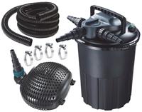 aquaforte Filterset CBF8000 + EC5000 (PL 11 watt UV-C)