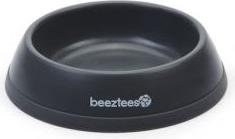 Beeztees - Kattenvoerbak - Plastic - Antraciet - 14,5x14,5x3,5 cm - 200 ml