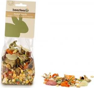 Beeztees GroenteMix - Knaagdierensnack - 150 gram