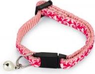 Beeztees Mystic - Kittenhalsband - Nylon - Roze - 23x0,8x0,2 cm