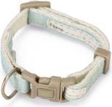 Beeztees Kitten Blixa - Kattenhalsband - Blauw - 23x0,8x0,2 cm