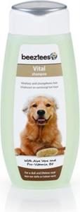 BEEZTEES Vital Shampoo - Hondenshampoo - 300 ml