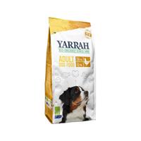 Yarrah Adult hondenvoer met kip bio msc 5000 Gram