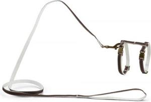 Designed by Lotte Virante - Kattentuig - Bruin - 27-45 cm