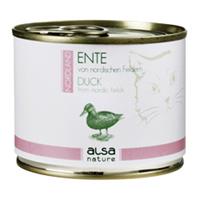 alsa-nature Nordland Eend van de noordelijke landen, 200 g, Aantal: 200 g