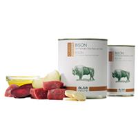 alsa-nature Bizon met pastinaak, rode bieten & appel, 400 g, Aantal: 400 g
