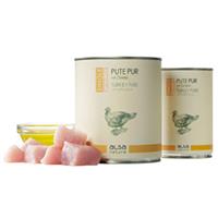 alsa-nature SINGLE Kalkoen puur, 400 g, Aantal: 400 g