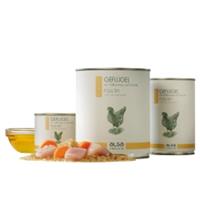 alsa-nature Gevogelte met volkorenrijst en wortel, 800 g, Aantal: 800 g