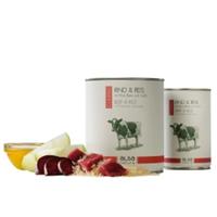 alsa-nature Rund & Rijst met rode bieten & appel, 800 g, Aantal: 800 g
