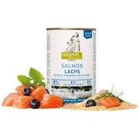 isegrim Puppy en Junior RIVER Zalm met gierst, 800 g, Aantal: 800 g