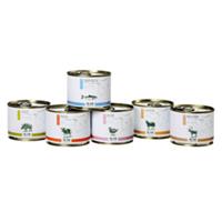 alsa-nature Nordland Katten Blik-Menu-mix, Aantal: 6 x 200 g, 200 g