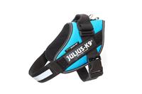 Julius-K9 IDC-harness size 0 Aquamarine