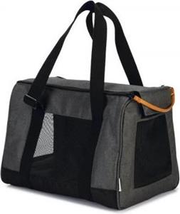 Beeztees Syra - Reistas Hond - Grijs - 40x20x29 cm