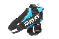 Julius-K9 IDC-harness.size 2 Aquamarine