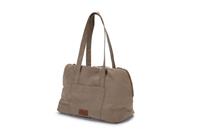 DESIGNED BY LOTTE Bundu - Draagtas Hond - Beige - 40x20x28 cm