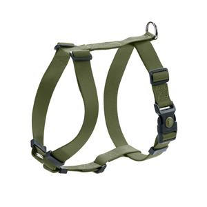 HUNTER Hondentuigje London Vario Rapid Olijfgroen Maat S 41-70cm Buikomvang Hond