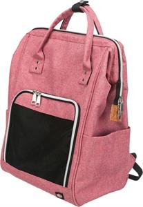 TRIXIE HONDENTAS RUGTAS AVA ROOD TOT 10 KG 42X32X22 CM