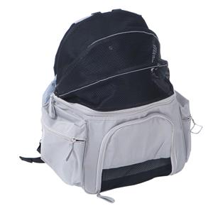 Zooplus Exclusive L 32 x B 21 x H 46 cm - Draagtas Sightseeing