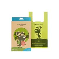 Earth Rated PoopBags met Handvatten - Geurloos - 120 stuks