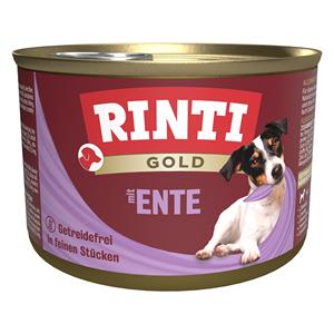 Rinti Gold 12 x 185 g - Eendenharten