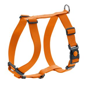 HUNTER Hondentuigje London Vario Rapid Oranje Maat S 41-70cm Buikomvang Hond