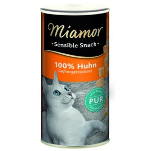 30g Kip Sensible Snack Miamor Kattensnacks