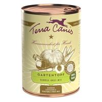 Terra Canis Gartentopf 400g Dose Hundenassfutter