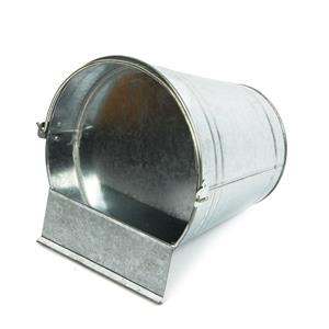 Duvo+ Verzinkte Drinkemmer 6L - 25,5 x 15 x 23 cm