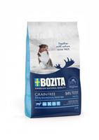 12.5kg Bozita Grain Free Reindeer Hondenvoer Droog