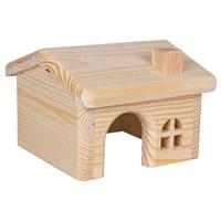 Trixie House nail-free hamsters Hout 15 × 11 × 15 cm
