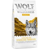 Wolf of Wilderness "Explore The Endless Terrain" - Mobility Hondenvoer - 1 kg