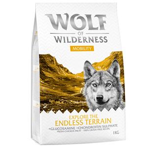 Wolf of Wilderness "Explore The Endless Terrain" - Mobility Hondenvoer - 1 kg