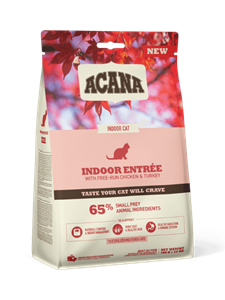 Acana Indoor Cat Entrée kattenvoer 1,8 kg