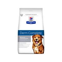 Hills Hill's Derm Complete - Prescription Diet - Canine - 12 kg
