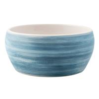 WOLTERS Hondenvoerbak Diner Stone, blauw