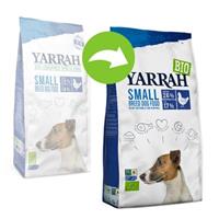 Yarrah 5kg  Bio Small Breed Huhn Hundefutter trocken