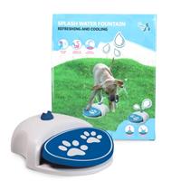 CoolPets Splash Water Fountain Per stuk