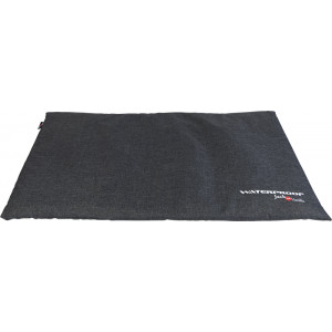Jack & Vanilla waterproof benchkussen donkergrijs L