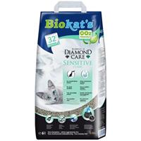 6 l Biokat's Diamond Care Sensitive Classic Kattenbakvulling