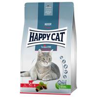 Happy Cat Indoor Voralpen-Rind (Rund) Kattenvoer - 4 kg