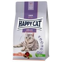Happy Cat Senior Atlantik Lachs (met zalm) kattenvoer 4 kg