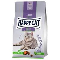 Happy Cat Senior Weide-Lamm (Lam) Kattenvoer - 4 kg