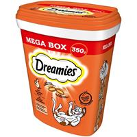 350g Kip Megatub Dreamies Kattensnacks