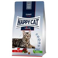 Happy Cat Culinary Adult Voralpen-Rind (Rund) Kattenvoer - 10 kg