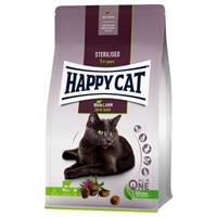 Happy Cat Sterilised Kattenvoer - Lam - 10 kg