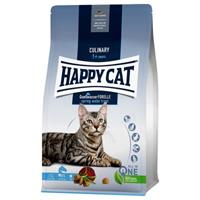 Happy Cat Culinary Adult Quellwasser-Forelle (Forel) Kattenvoer - 10 kg