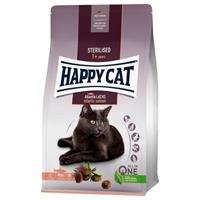 Happy Cat Sterilised Adult Atlantik Lachs 10kg