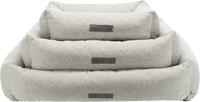 Trixie Noah vital bed square 60 × 50 cm light Grijs