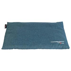jackandvanilla Jack and Vanilla Benchkussen - Waterproof - Petrol - 73x119 cm