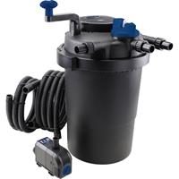 t.i.p.-technischeindustrieprodukte T.I.P. - Technische Industrie Produkte 30298 TFP 10000 UV 11 Filterset Met UVC-zuiveringsapparaat 2000 l/h